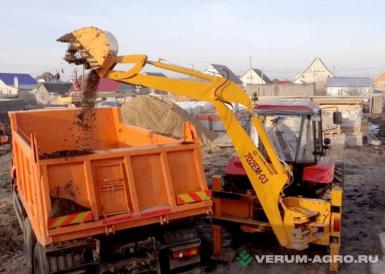 Прочее - АМКОДОР 702-ЕМ-03 