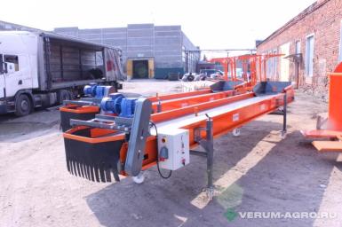 Прочее - АГРО ПРОГРЕСС Транспортер ленточный ТЛ-8080