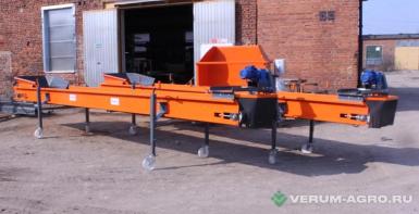 Прочее - АГРО ПРОГРЕСС Транспортер ленточный ТЛ-8080