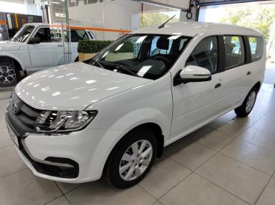 Легковой автотранспорт - LADA Largus 1.6 MT (106 л.с.)