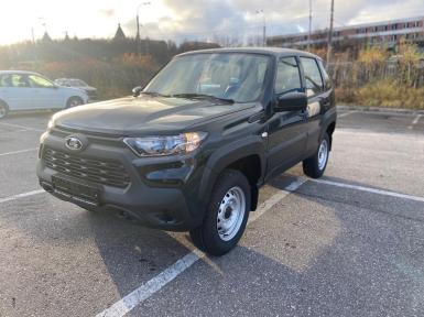 Легковой автотранспорт - LADA Niva 1.7 MT (80 л.с.) 4WD