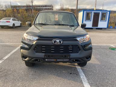 Легковой автотранспорт - LADA Niva 1.7 MT (80 л.с.) 4WD