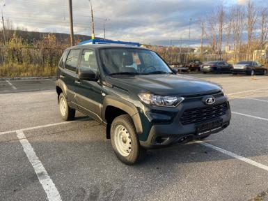 Легковой автотранспорт - LADA Niva 1.7 MT (80 л.с.) 4WD