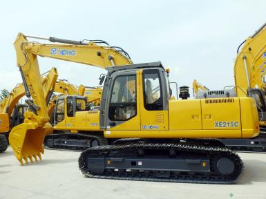 Экскаваторы - XCMG XCMG  XE215C