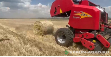 Пресс-подборщики - YINGJIA 9YG-1.25 