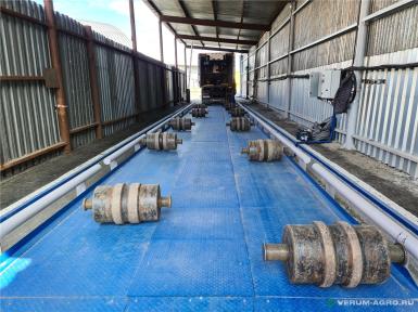 Автомобильные весы - VZVT ВАЛ 60-20