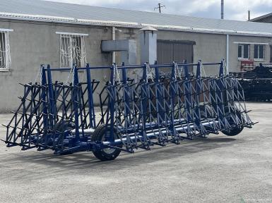 Бороны - ИП СОЛГАЛОВА Д.А. СБЗ-12-1 односледная