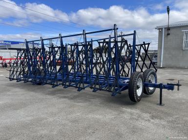 Бороны - ИП СОЛГАЛОВА Д.А. СБЗ-12-1 односледная