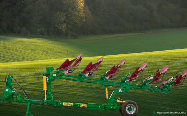 Плуги и глубокорыхлители - МРЗ ППОВ 5-35/50К On-Land