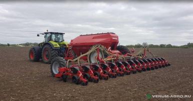 Сеялки - HORSCH MAESTRO 16 SV