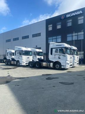 Грузовой автотранспорт - FAW J7