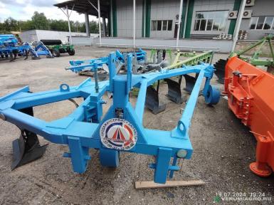 Плуги и глубокорыхлители - ПСК СУР ПСКу-6 Плуг с увеличенными стойками