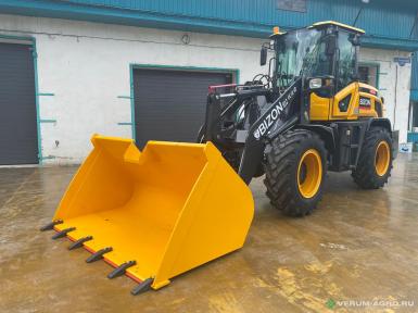 Фронтальные погрузчики - BIZON 932