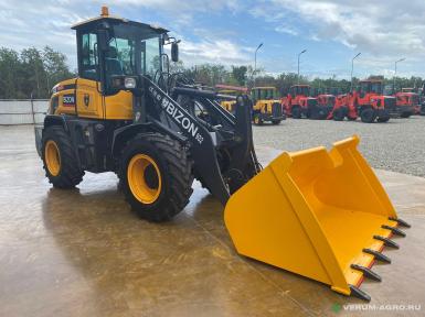 Фронтальные погрузчики - BIZON 932