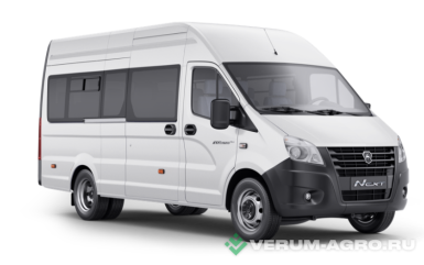 Автобусы - ГАЗ GAZelle NEXT A65R32
