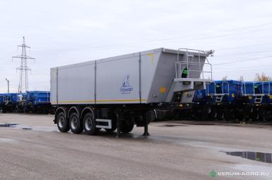 Полуприцепы - ТОНАР 9594 самосвальный