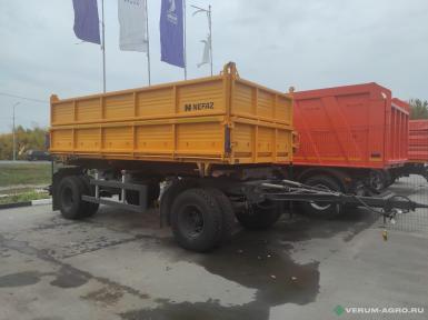 Прицепы для с/х техники - НЕФАЗ 8560-02