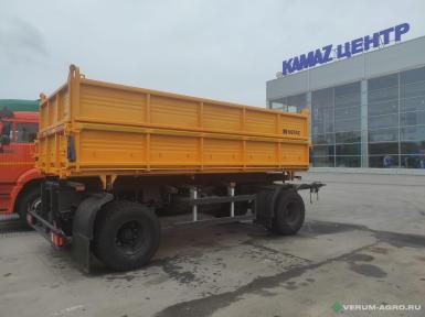 Прицепы для с/х техники - НЕФАЗ 8560-02