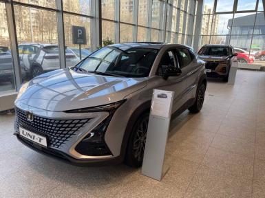 Легковой автотранспорт - CHANGAN UNI-T 1.5 AMT (167 л.с.)