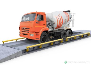 Автомобильные весы - ТЕНЗО-М «САХАЛИН» ВА-80-18-3