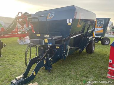 Кормораздатчики-смесители - NEWMIX HR 12