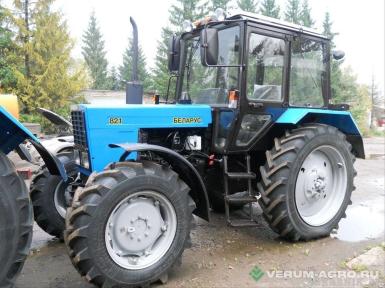 Колесные тракторы - BELARUS МТЗ-82.1-23/12 