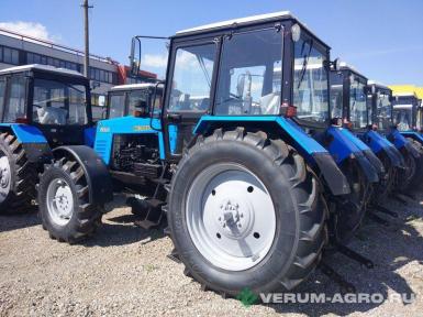 Колесные тракторы - BELARUS МТЗ-82.1-23/12 