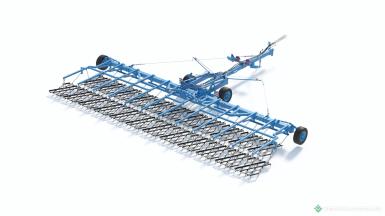 Бороны - АНИТИМ Сцепка борон гидрофицированная СБГ-12-2