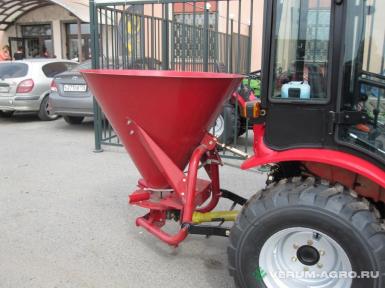 Разбрасыватели удобрений - STRUMYK S500 