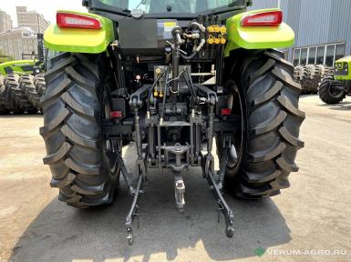 Колесные тракторы - ZOOMLION RN1104 4x4