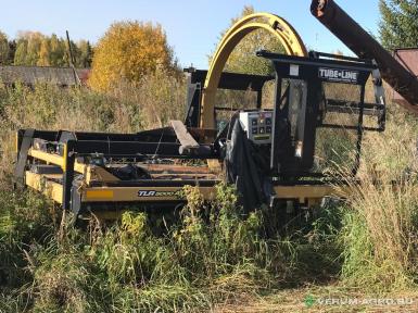 Обмотчики рулонов - TUBE-LINE TLR5000 