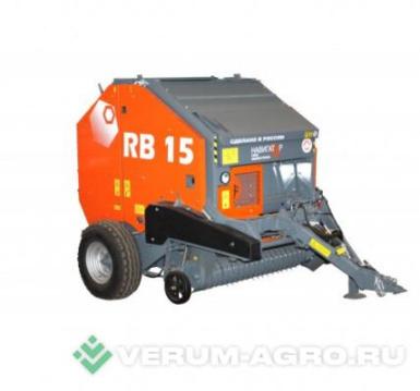 Пресс-подборщики - НАВИГАТОР  RB15 
