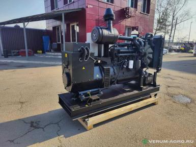 Генераторы - МДГ 130104-00406 Дизель-генератор Открытая