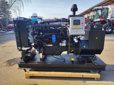 Генераторы - МДГ 130104-00406 Дизель-генератор Открытая