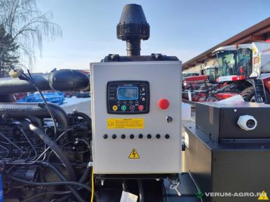 Генераторы - МДГ 130104-00406 Дизель-генератор Открытая