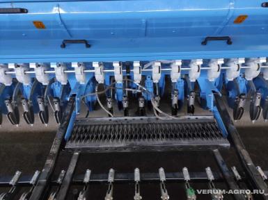 Сеялки - BOZKURT BTM-36-2-150МТПГ Сеялка зернотуковая