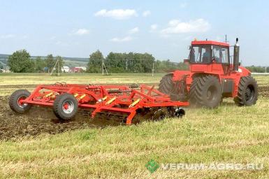 Бороны - AGROMASTER DISKOMASTER 6,2х4