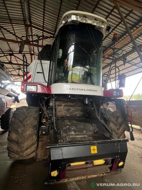 Зерноуборочные комбайны - РОСТСЕЛЬМАШ Вектор 410 