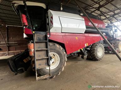 Зерноуборочные комбайны - РОСТСЕЛЬМАШ Вектор 410 