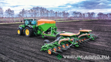 Сеялки - AMAZONE ED-X 12000-ТС  RSEDX506R1