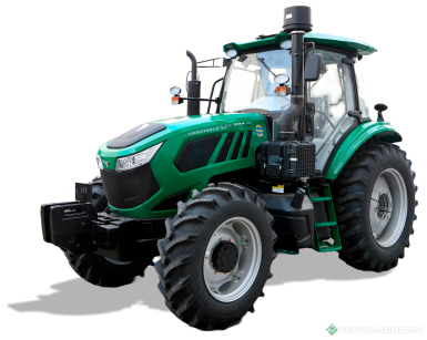 Колесные тракторы - AGROAPOLLO CFH1804  A