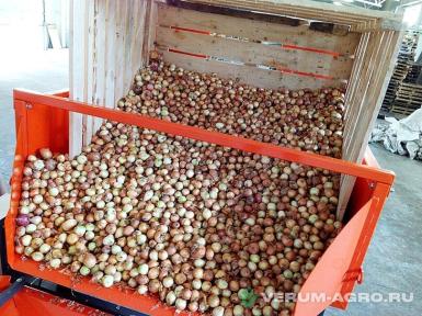 Прочее - АГРО ПРОГРЕСС Опрокидыватель контейнеров ОК-1500