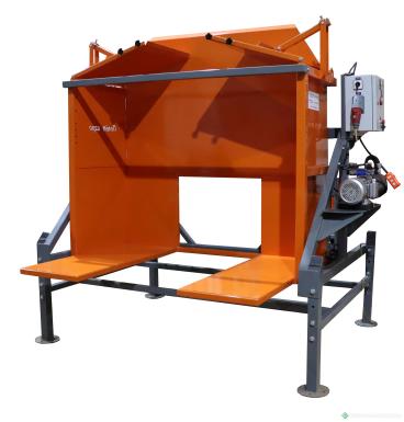 Прочее - АГРО ПРОГРЕСС Опрокидыватель контейнеров ОК-1500