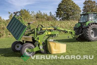 Косилки - KRONE EasyCut TC 320 CV ТС