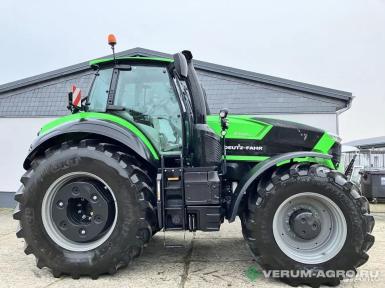 Колесные тракторы - DEUTZ-FAHR Agrotron 9340 TTV 