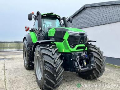 Колесные тракторы - DEUTZ-FAHR Agrotron 9340 TTV 