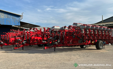 Сеялки - CANSA C-900-16GF (дисковая) на носителе