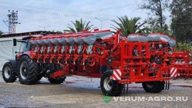 Сеялки - CANSA C-900-16GF (дисковая) на носителе