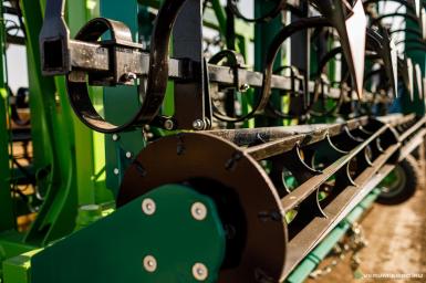 Культиваторы - КРОНОС Почвообрабатывающий комплекс ПК-10