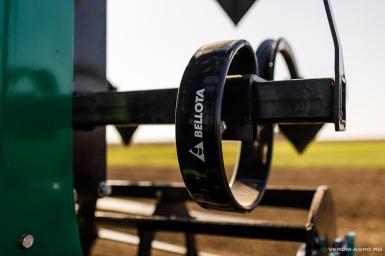 Культиваторы - КРОНОС Почвообрабатывающий комплекс ПК-10